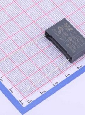 XX2274KA29AA935MA1 安规电容 等级:X2 270nF ±10% 275V 插件,P=