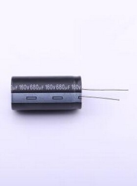 EWH2CM681N40OT 直插铝电解电容 680uF ±20% 160V 插件,D20xL40m