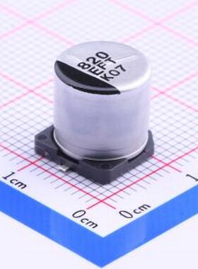EEEFT1E821AP 贴片型铝电解电容 820uF ±20% 25V SMD,D10xL10.2m