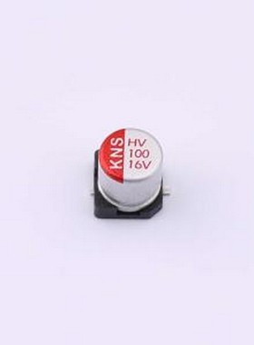 217EC0032 固态电容 100uF ±20% 16V SMD,D5xL5.8mm