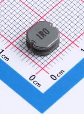XRCD73-1R0K 功率电感 CD73 1uH ±10% SMD,7.8x7mm