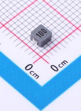 MDE0320-100M 功率电感 10uH ±20% SMD,3.4x3.2mm