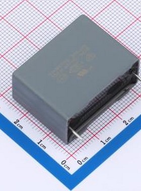 C42Q2335MBBC450 安规电容 3.3uF ±20% 305V 插件,P=27.5mm