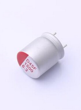 SPF0JM152G12C35RAXXX 固态电容 固态铝电解电容器 插件,D10xL12m