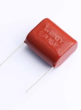 W312J475JS9L00A0FC 聚丙烯膜电容(CBB) 4.7uF ±5% 630V 插件,P=