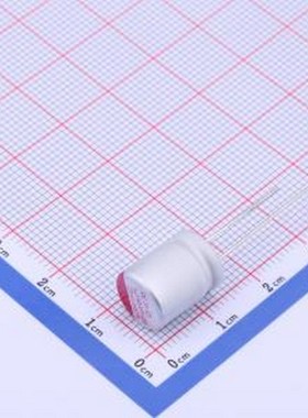 ULR337M1CG1BRR 固态电容 330uF ±20% 16V 插件,D10xL12.5mm