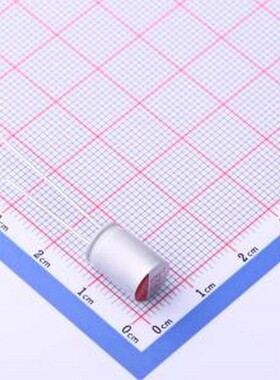 KNE2220UF25V149EC0009 固态电容 220uF ±20% 25V 插件,D8xL12mm