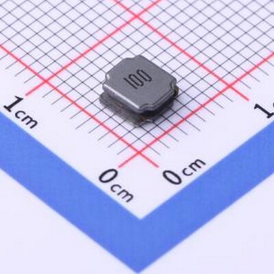 AWVS00505020100M00 功率电感 10uH ±20% 1.6A SMD,5x5mm