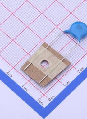 CD95-B2GA471KYPSA 安规电容 等级:X1,Y1 470pF ±10% 250V 插件,