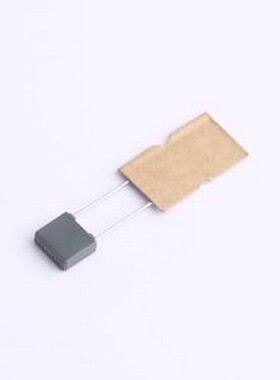 82CL0125 薄膜电容 220nF ±5% 63V 插件,P=5mm