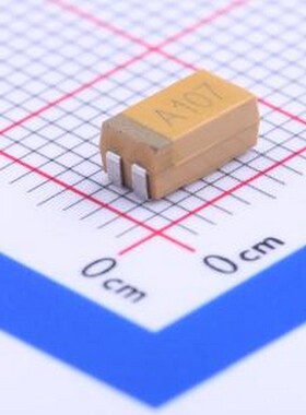 CA45-C010M107T 钽电容 100uF ±20% 10V CASE-C-6032