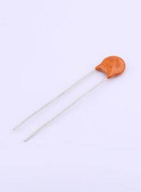 562R5GAD47 直插瓷片电容 4.7nF ±10% 1kV 插件,P=6.4mm