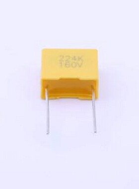 MPP224K0160D131206B1015 聚丙烯膜电容(CBB) 220nF ±10% 160V