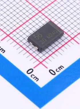 MPD560M1DD19040R 固态电容 56uF ±20% 20V SMD,7.3x4.3mm