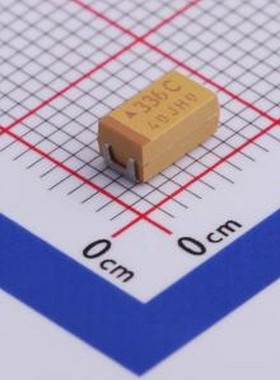TPSC336K016R0300 钽电容 33uF ±10% 16V CASE-C-6032