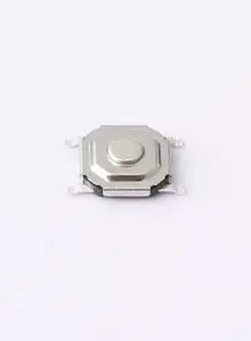 GT-TW084B-H015-L1 5.2*5.2*1.5 立贴轻触开关 250gf SMD-4P,5.2x