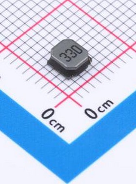 CKCS4020-33uH/M 功率电感 33uH ±20% 850mA SMD,4x4mm