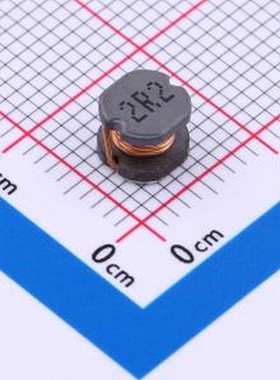 SCD5845-2R2MT 功率电感 2.2uH ±20% 3.8A SMD,5.8x5.2mm