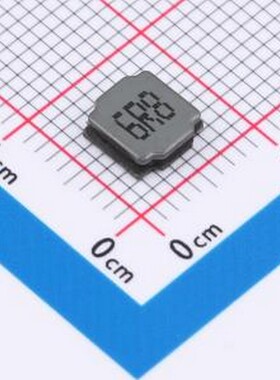 SFE6020A-6R8M-F-HF 功率电感 6.8uH ±20% 2.6A SMD,6x6mm