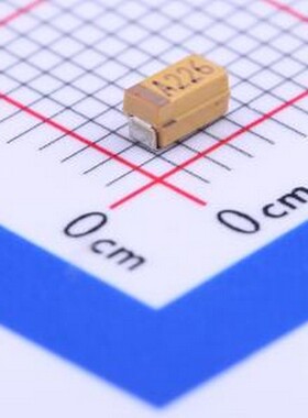 TC212A226M010Y 钽电容 22uF ±20% 10V CASE-A-3216-18(mm)