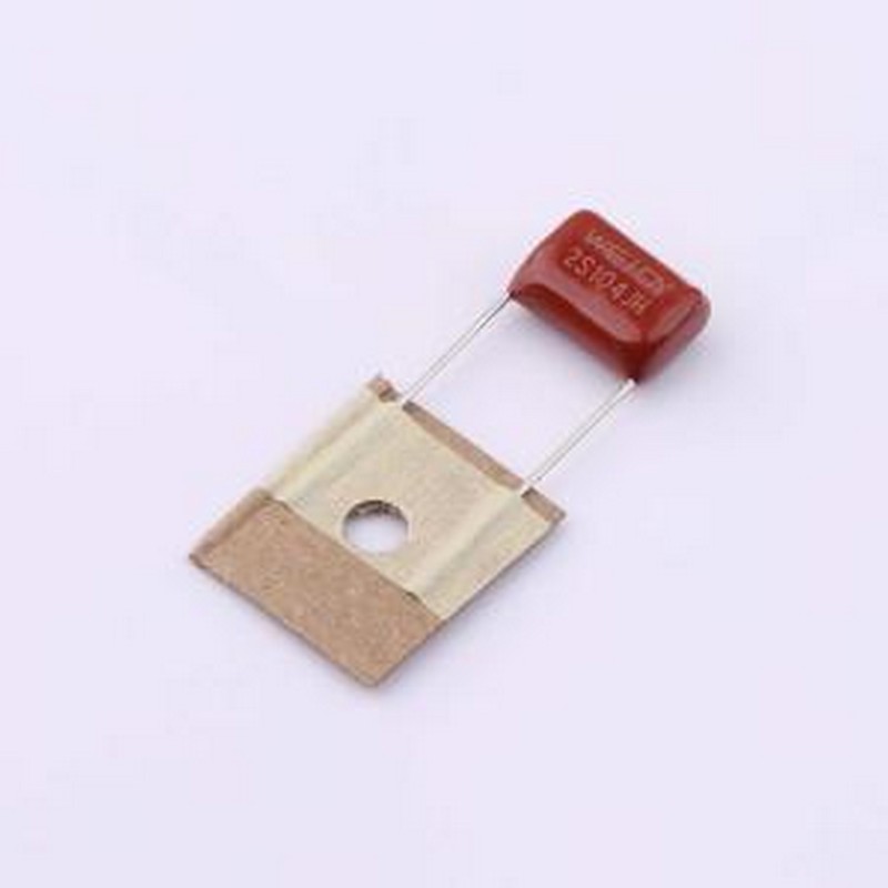 W372S104JK6TEGC0FC 薄膜电容 100nF ±5% 450V 插件,P=10mm