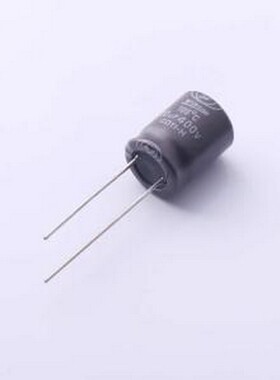 ECH2GM100G12OTZO 直插铝电解电容 10uF ±20% 400V 插件,D10xL12