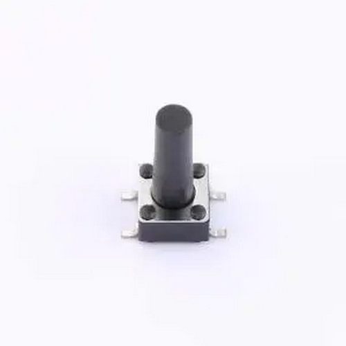 TS-1095PS-A17B3-C3D2 6*6*14mm 立贴 轻触开关 SMD-4P,6x6mm 轻