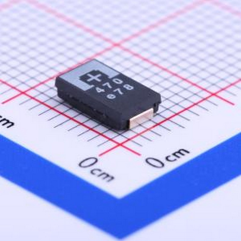 2R5TPE470M9 钽电容 470uF ±20% 2.5V MSL=3拆包后请尽快使用