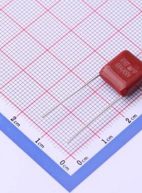 MPP684J2S1001 聚丙烯膜电容(CBB) 680nF ±5% 450V 插件,P=10mm