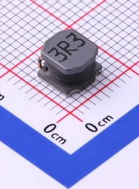 MPIT6045-3R3M-LF 功率电感 3.3uH ±20% SMD,6x6mm