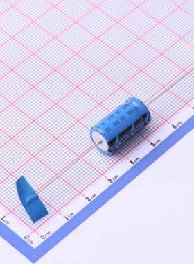 MAL202137221E3 直插铝电解电容 220uF ±20% 40V 插件,D10xL18mm