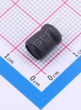 XR6*8-652K-S 色环/插件电感 XR6*8-652K-S 插件,D6xL8mm