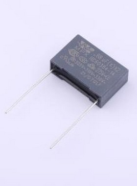XX2684KA29AA925MA2 安规电容 等级:X2 680nF ±10% 275V 插件,P=