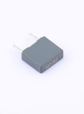 C241J562J20C301 薄膜电容 5.6nF ±5% 63V 插件,P=5mm
