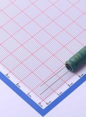 RC200M220LO8*20TH-2A1E 直插铝电解电容 22uF ±20% 200V 插件,D