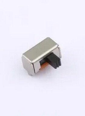 SK-12D15-G030 卧贴1P2T 拨动开关 G3.0柄 SMD-3P,8.6x4.5mm 滑动