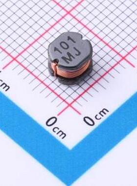CD54T125NP-101KC 功率电感 100uH ±10% 520mA SMD,5.8x5.2mm