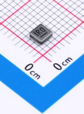 XRNR3012-1.0uH/N 功率电感 1uH ±30% 2.2A 磁胶电感 SMD-2P,3x3