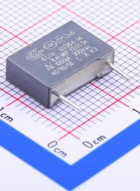 R413F11000000K 安规电容 等级:X1,Y2 1nF ±10% 300V 插件,P=10m