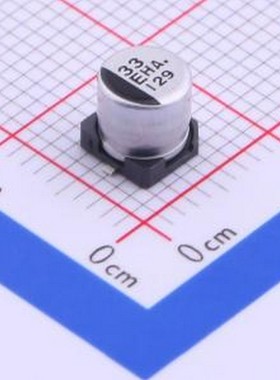 EEEHAE330WAR 贴片型铝电解电容 33uF ±20% 25V SMD,D5xL5.4mm