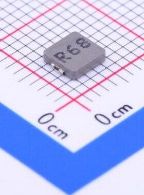 YXMAA0412-R68M-ANP 功率电感 680nH ±20% SMD,4.5x4.1mm