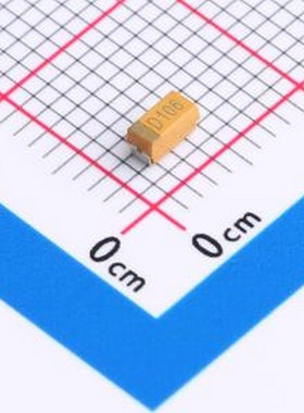 CA45-A020K106T 钽电容 10uF ±10% 20V 1206