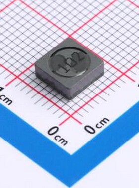 SRR6028-102Y 功率电感 1mH ±30% 170mA SMD,6.8x6.8mm