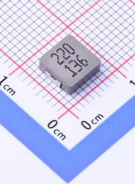 0624CDMCCDS-220MC 功率电感 22uH ±20% 3.2A SMD,7x6.6mm