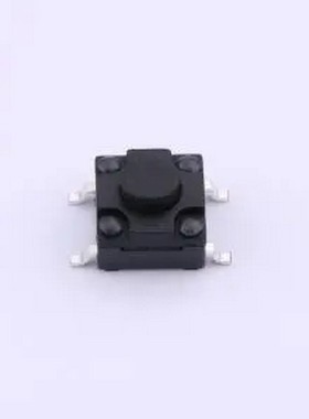 TC-06104F-045E 轻触开关/6mmx6mmx4.5mm防水 SMD,6x6mm 轻触开关