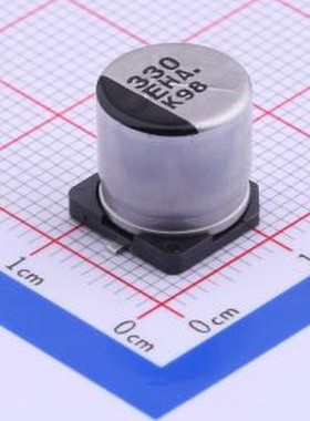 EEEHA1E331AP 贴片型铝电解电容 330uF ±20% 25V SMD,D10xL10.2m