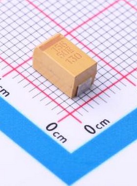 T495X156K050ATE300 钽电容 15uF ±10% 50V CASE-X-7343-43(mm)