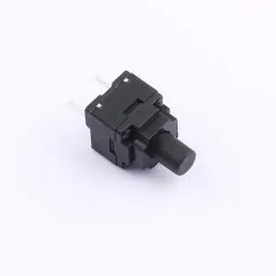 TSW08134-130B332BA 8*8*13防水短两脚轻触开关230gf 插件-4P,8x8