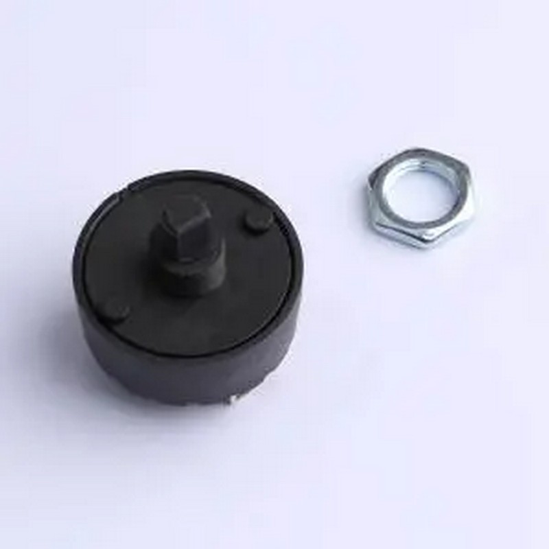 MFR01-A5F04L8BS-R 两件套 果汁机,榨汁机旋转开关 插件 旋转编码