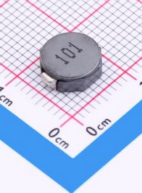 XRRH8D28-101M 功率电感 100uH ±20% 800mA SMD,8x8mm
